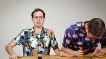 The Try Guys Try The World's Grossest Alcohols