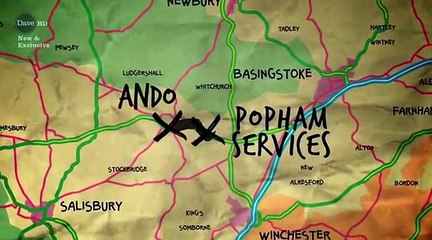 Ross Noble Freewheeling S01 E04