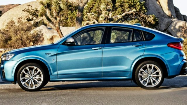 BMW X4 2018 Car Review