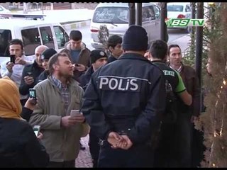 Takımımız Stadyuma Gitti (09.02.2013)