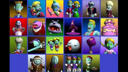 Las Muertes de los Fantasmas de Luigi's Mansion