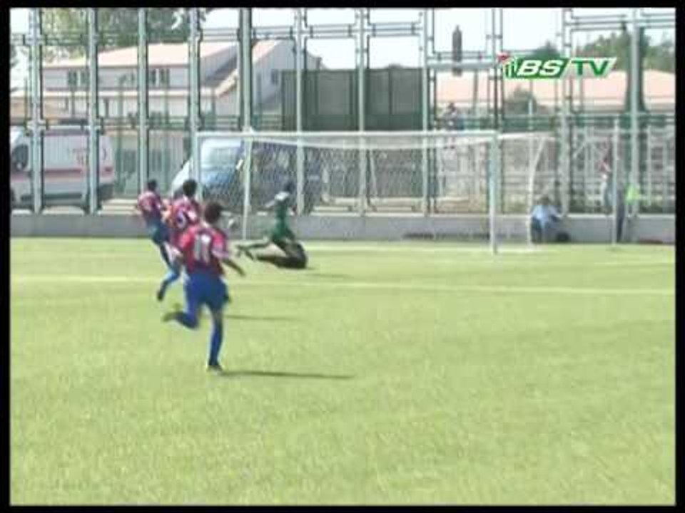 U14 Elit Akademi Ligi (07.10.2012)