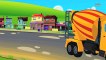 Tv cartoons movies 2019 Monster Truck Shapes   Shapes For Kids