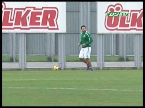 06 Aralık Antrenman (Özlüce Günlüğü) (06.12.2012)