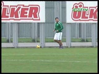 06 Aralık Antrenman (Özlüce Günlüğü) (06.12.2012)