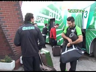 Takımımız Nazilli'de (03.12.2012)