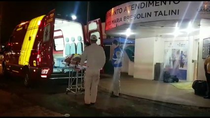 Mulher tenta suicídio no Bairro Universitário