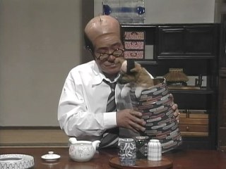 ドリフ　茶のご陽気酔っぱらい頭の中はグチャグチャ!?