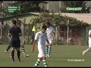 U17 Elit Akademi Ligi (10.10.2012)