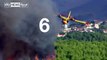 حريق ضخم في غابات البرتغال#شاهد_سكاي