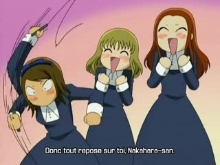 Yamato nadeshiko 20 p2 vostfr