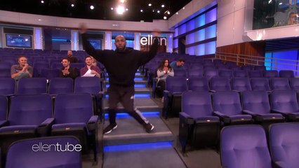 Extended Cut: Ellen and Tyler 'Ninja' Blevins Play 'Fortnite'