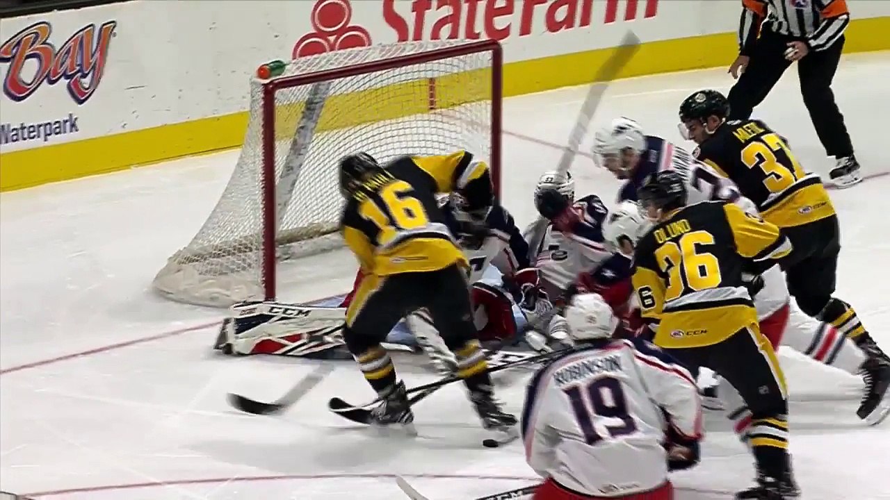 AHL: Cleveland Monsters 1 Wilkes-Barre/Scranton Penguins 4