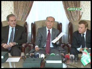 Devrim'in Kitabı Tanıtıldı (16.10.2012)