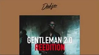 Dadju - Christina Réédition Gentleman 2.0 (2018)