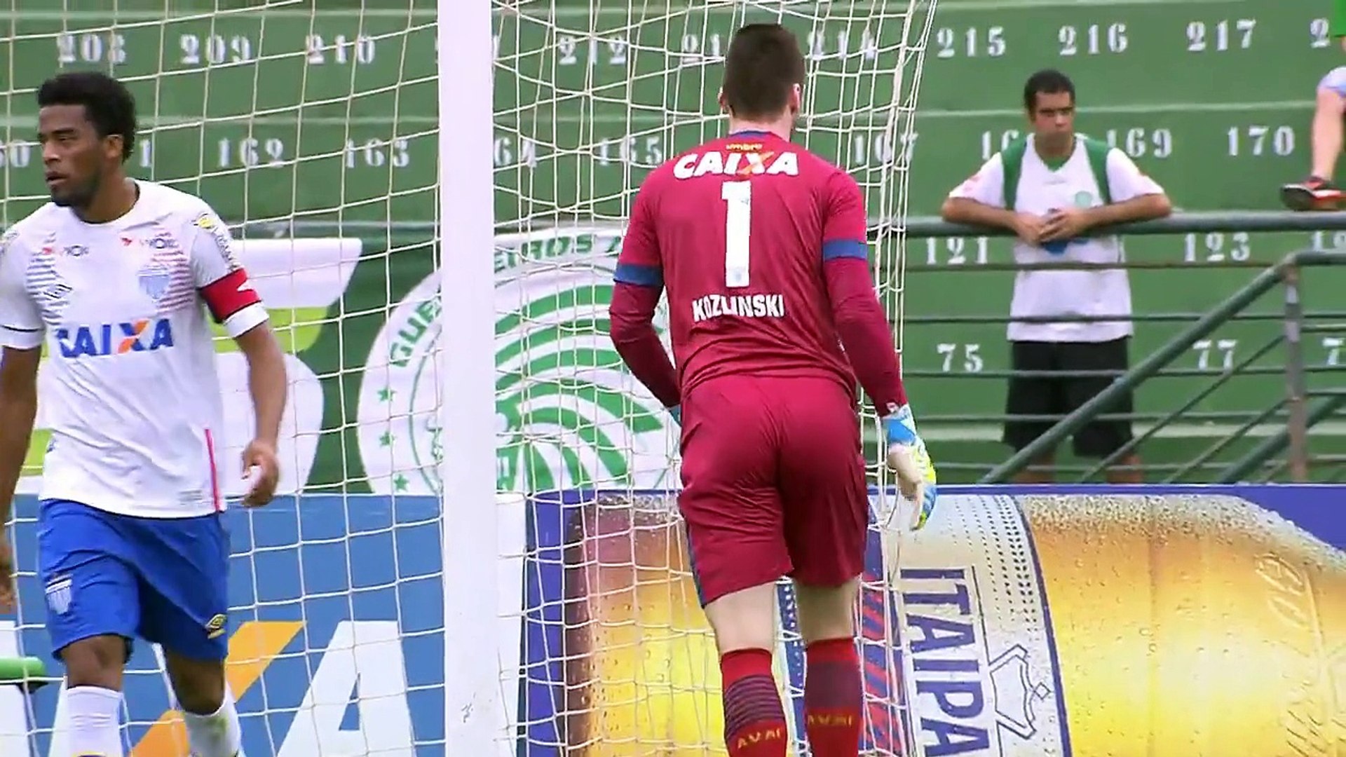 [MELHORES MOMENTOS] Guarani 1 x 2 Avaí - Série B 2018
