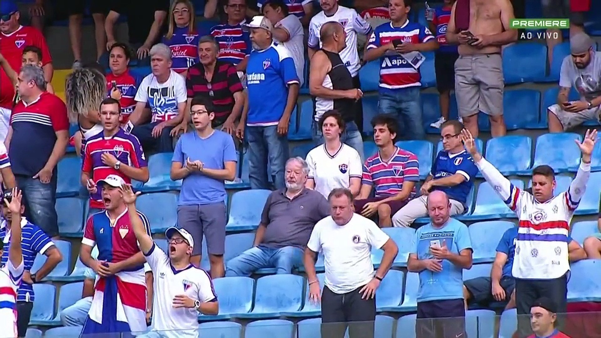 [MELHORES MOMENTOS] Oeste 0 x 0 Fortaleza - Série B 2018
