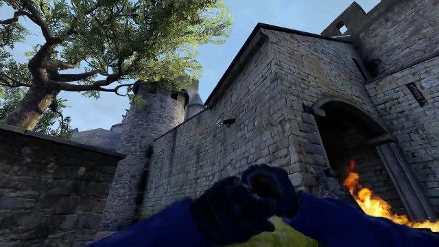 NiKo vs. Natus Vincere - DreamHack Masters Las Vegas 2017