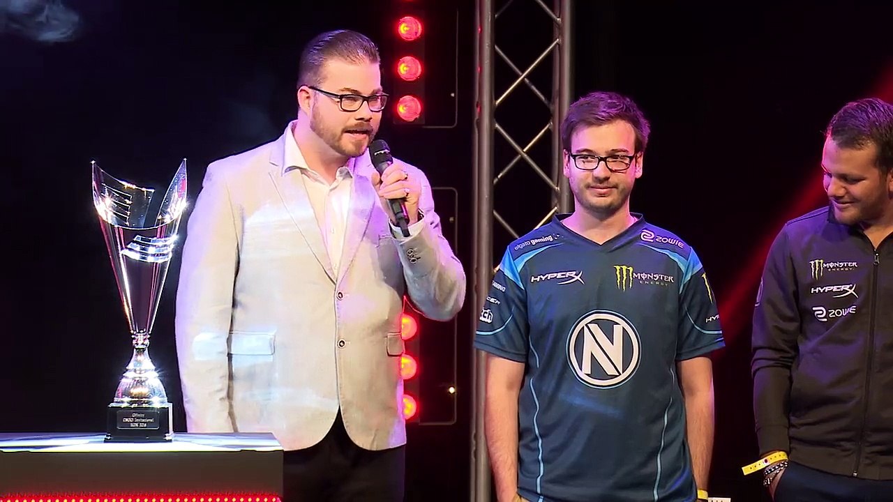 EGX Day 1 Recap