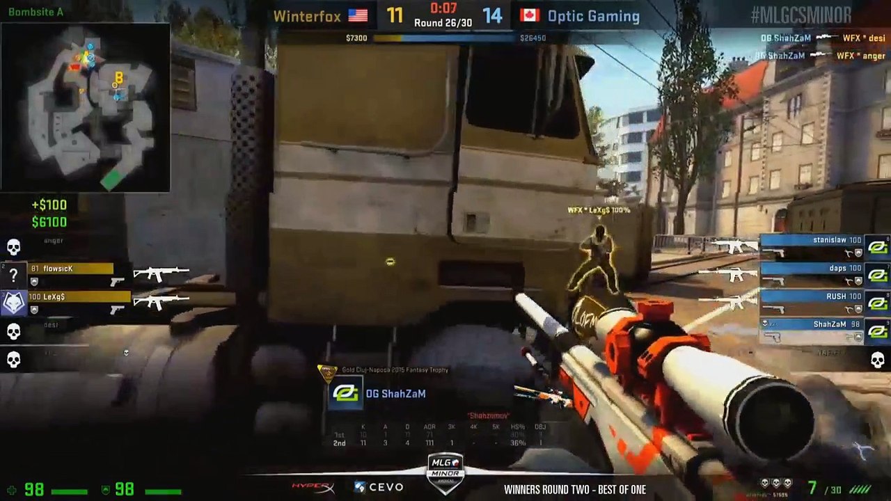CS:GO - BEST PRO AWP PLAYS OF 2016 ft. GuardiaN...