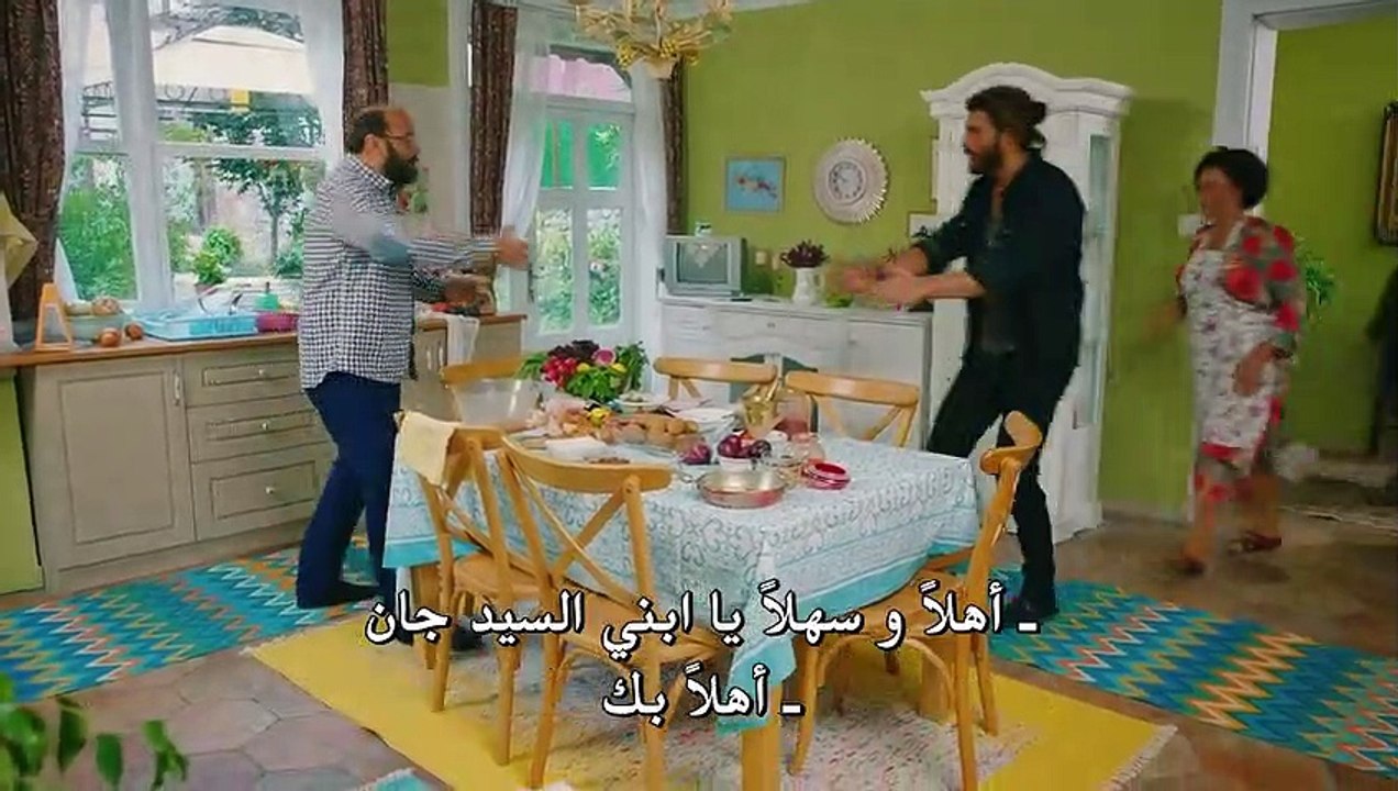 مسلسل طائر الصباح الحلقة 15 القسم 1 مترجم للعربية - قصة عشق اكسترا
