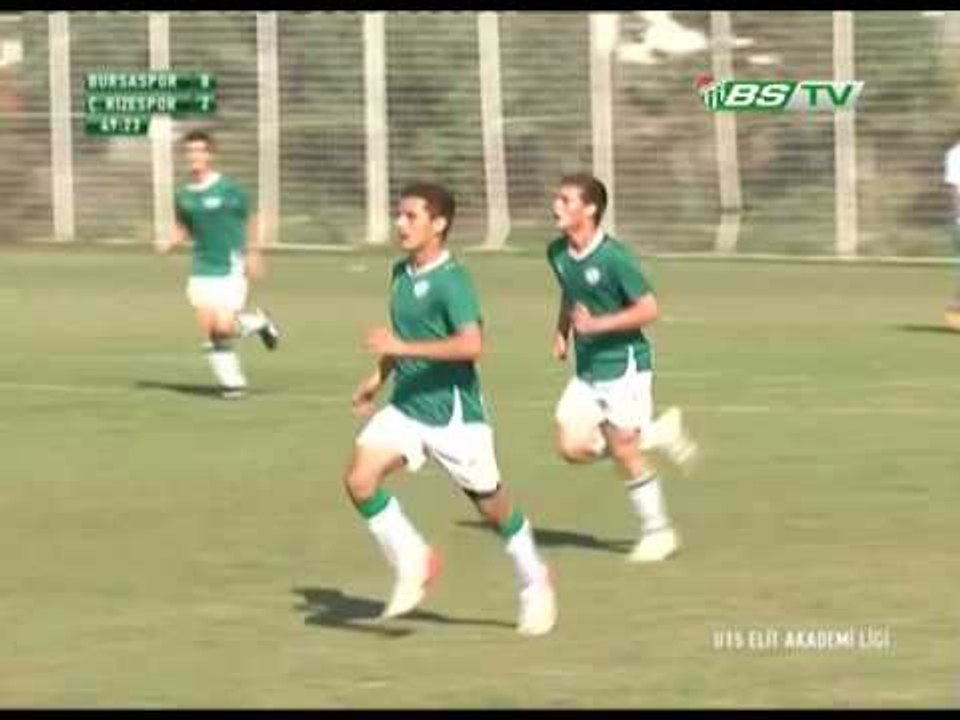 U15 Elit Akademi Ligi (13.10.2012)