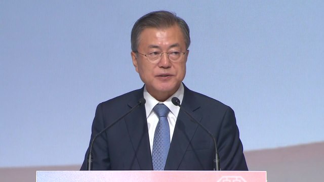 문 대통령 프랑스에 한반도 평화 함께 노력 당부 / YTN