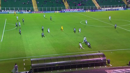 [MELHORES MOMENTOS] Figueirense 2 x 2 Coritiba - Série B 2018