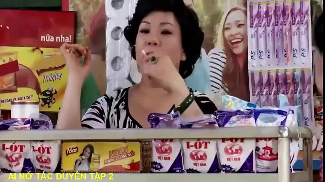 AI NO TAC DUYEN TAP 2A - PHIM TET 2019