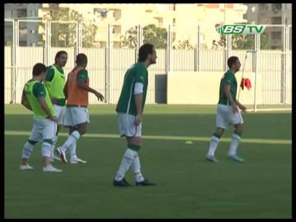 15 Ekim Antrenman (15.10.2012)