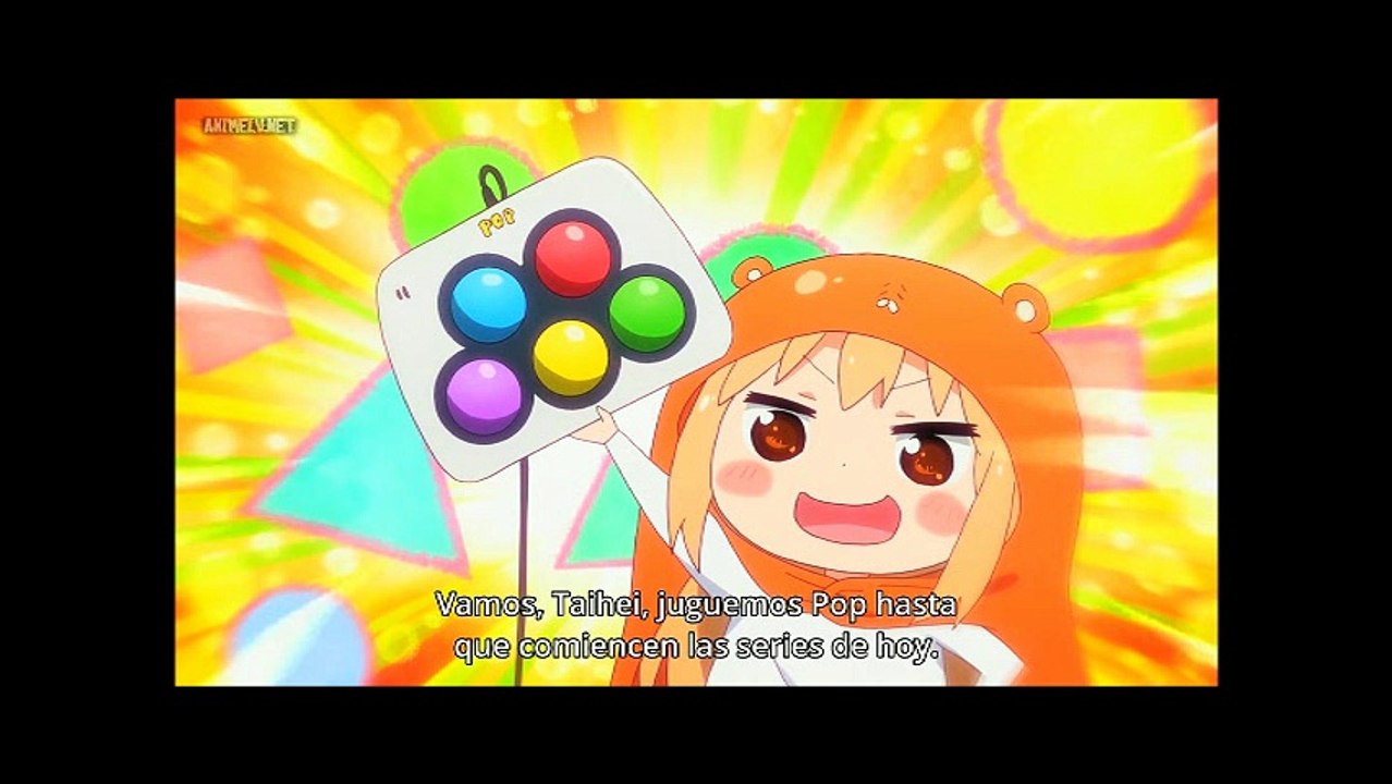 Momentos divertidos de Himouto! Umaru-chan #2