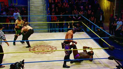 Lucha Underground S04E18 WEB h264-MAJiKNiNJAZ