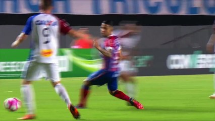 [MELHORES MOMENTOS] Bahia 2 x 0 Paraná - Série A 2018