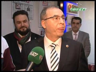 Kemal Demirel'in Fotoğraf Sergisine Katıldık (06.03.2013)