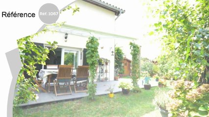 A vendre - Maison - Irigny (69540) - 4 pièces - 90m²
