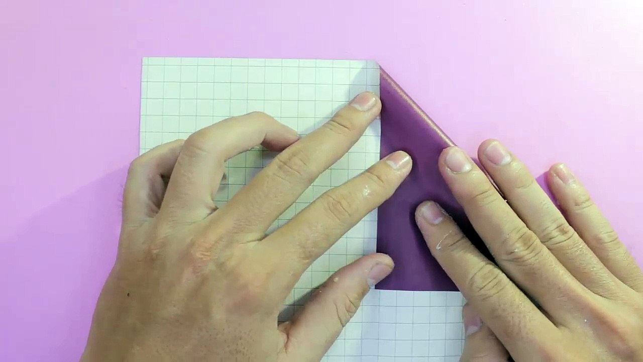 折り紙 origami frog easy tutorial Loi Nguyen ORIGAMI episode 4