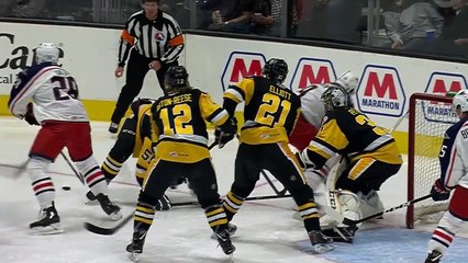 AHL: Cleveland Monsters 1 Wilkes-Barre/Scranton Penguins 4