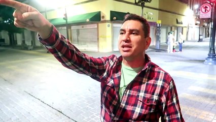 Cantó GUCCI GANG REMIX con los seguidores! (HotSpanish Vlogs)