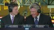 Andy Brickley And Jack Edwards Break Down Bruins 8-2 Win Vs. Red Wings