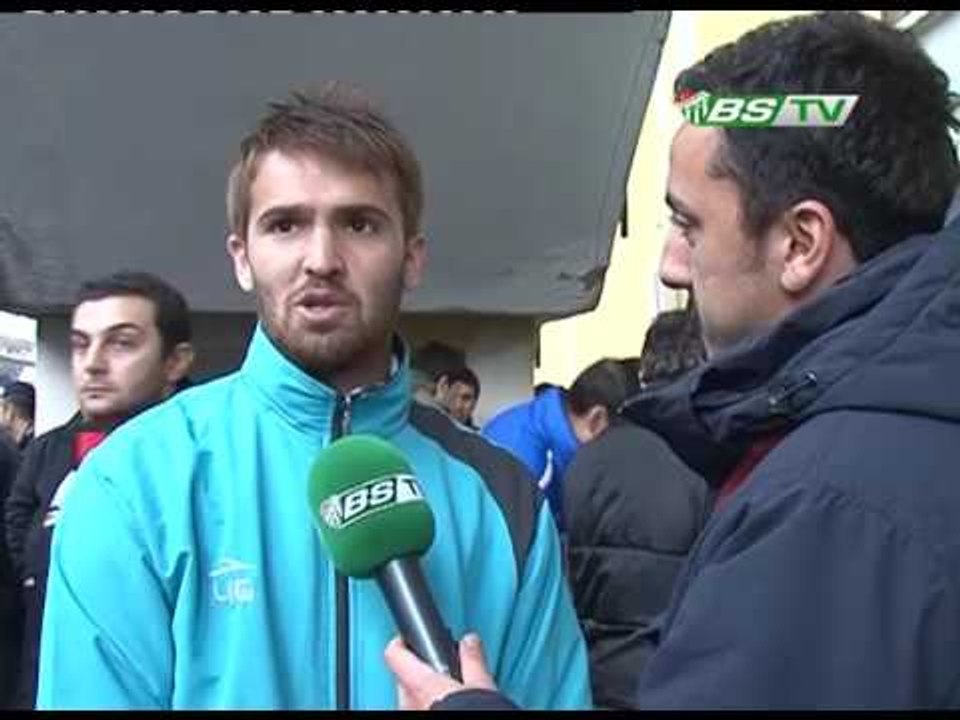 Altay 0-2 Bursaspor Maç Sonu Değerlendirmeler (...