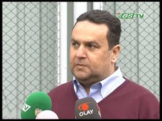 Kasımpaşa Maçını Kazanıp Avrupa Hedefine Yaklaşacağız (26.03.2013)