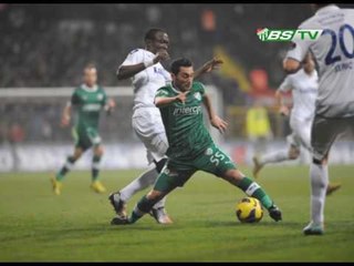 Karabükspor 0-3 Bursaspor Maç Sonucu (09.02.2013)