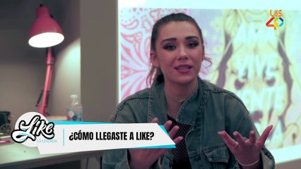 Videoblog #1 de Like La Leyenda en LOS40