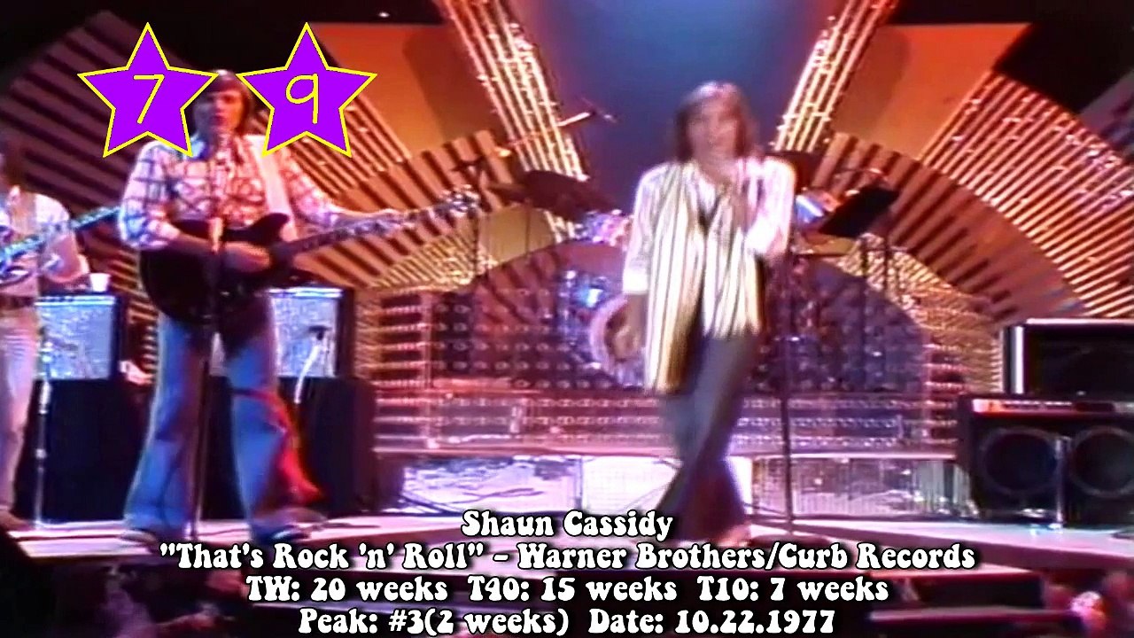 Billboard Year-End Hot 100 Singles of 1977