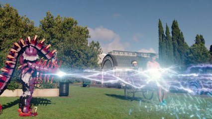 Power Rangers S25E16 Car Trouble  NICK WEB-DL DD2 0 H 264