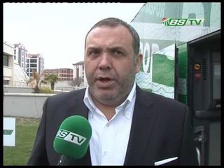 Maça Doğru (03.03.2013)