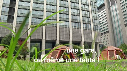 Bureaux karaoké: les nouveaux locaux des travailleurs japonais