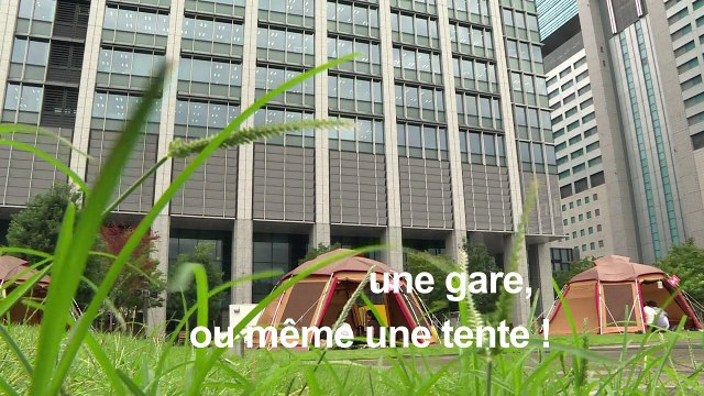 Bureaux karaoké: les nouveaux locaux des travailleurs japonais