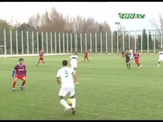U17 Elit Ligi: Bursaspor 3-1 K.D.Ç. Karabükspor (10.02.2013)
