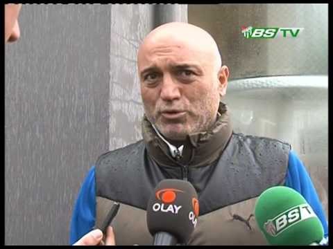 Hikmet Karaman'dan Nejat Biyedic Futbol Okulu'na Ziyaret (23.03.2013)